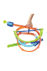 Hot Wheels Bumerang Çemberli Yarış Pisti HTK16